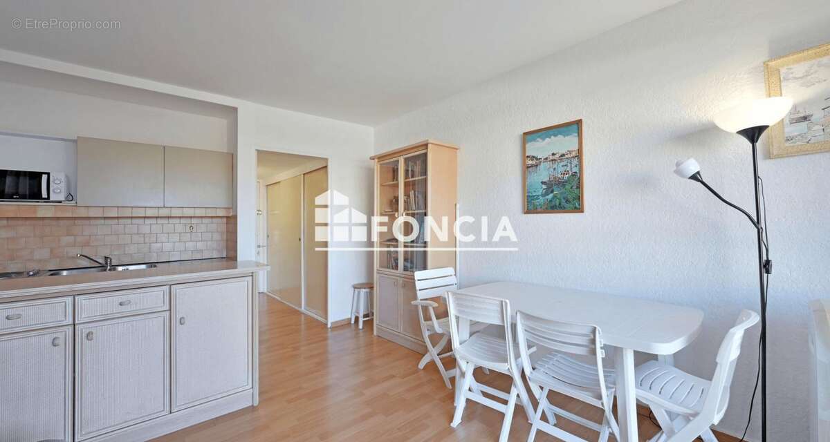 Appartement à LE GRAU-DU-ROI