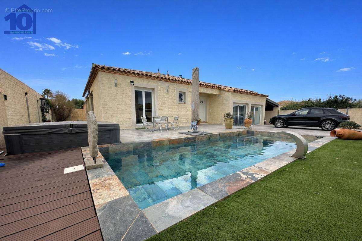 Maison à SAUVIAN