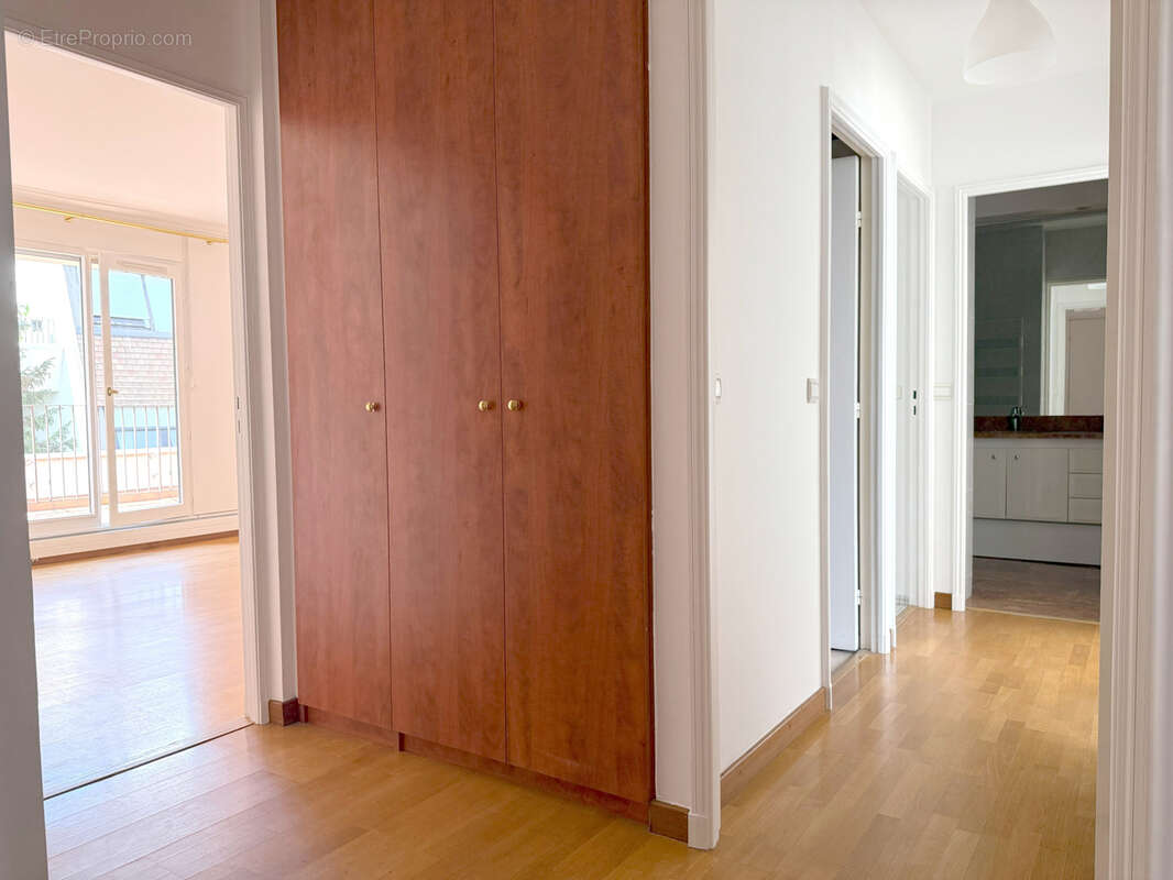 Appartement à VILLENNES-SUR-SEINE