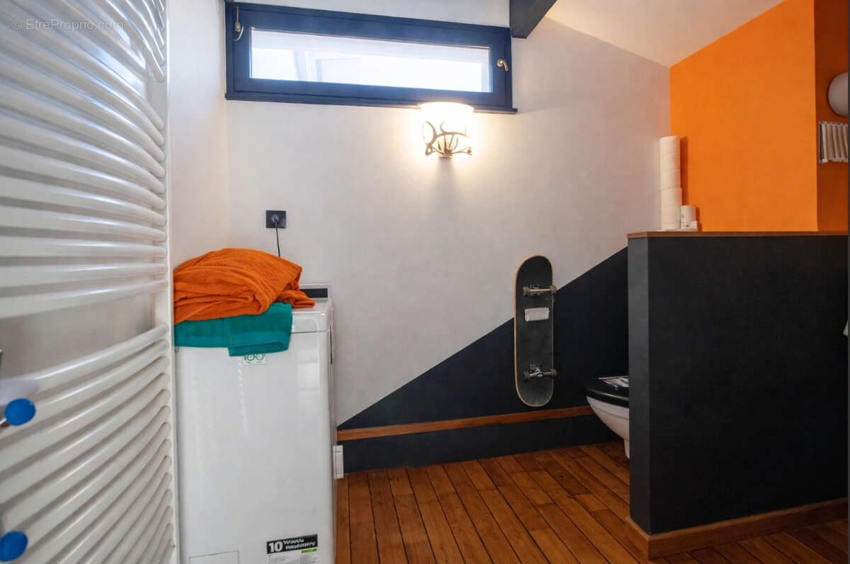 Appartement à THONON-LES-BAINS