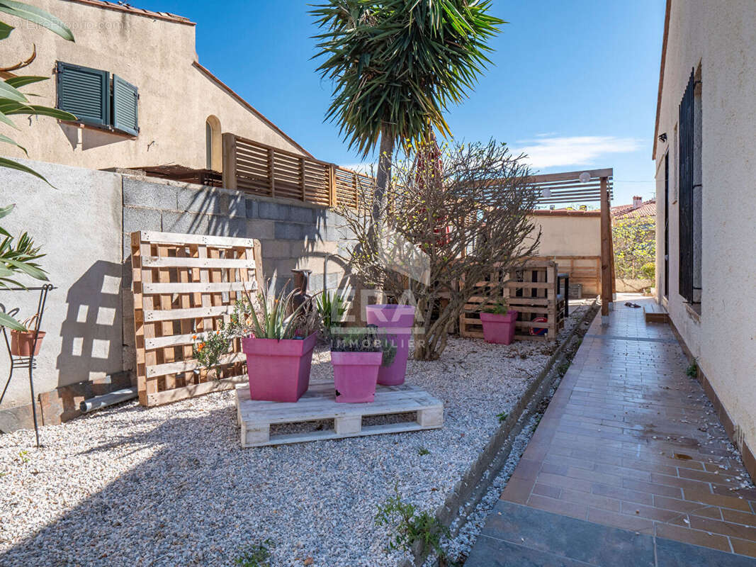 Maison à PERPIGNAN