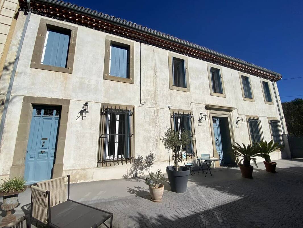 Maison à LEZIGNAN-CORBIERES