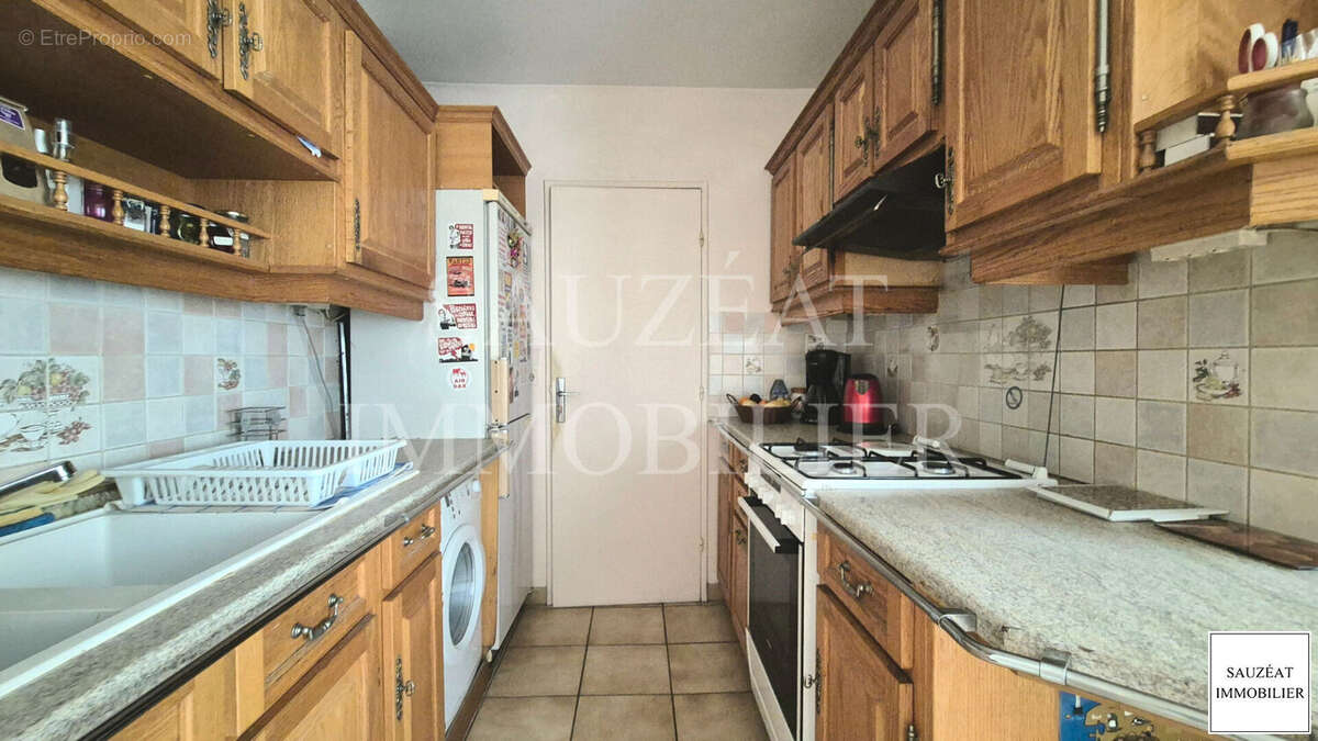 Appartement à BAGNEUX