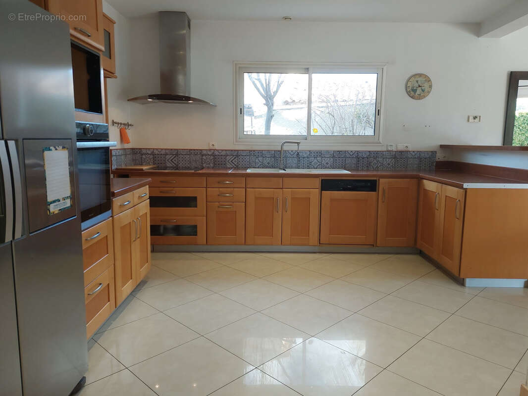 Maison à VILLENEUVE-LES-MAGUELONE