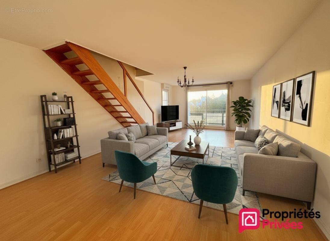 Appartement à WIMEREUX