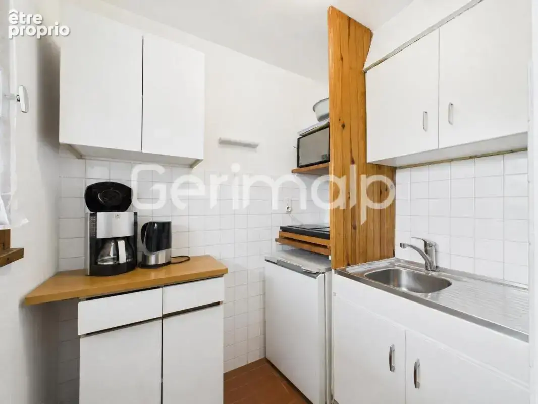 Vente - Appartement - Studio - 18 m² - 140 000 € - MEGEVE - 100 - photo 3