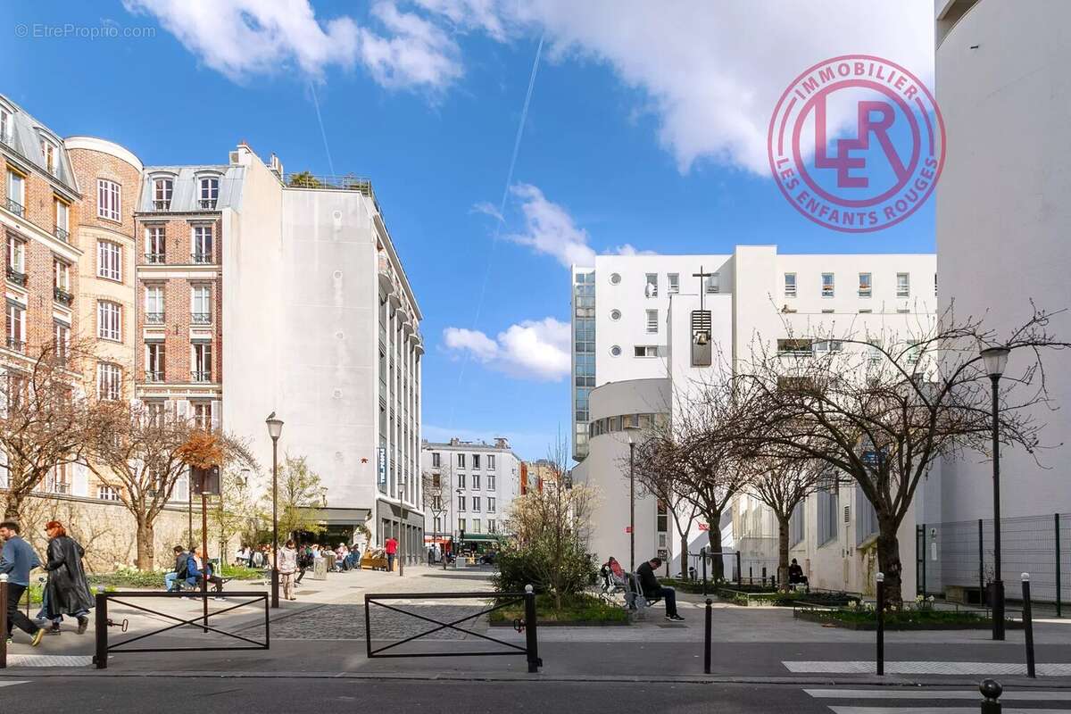 Appartement à PARIS-11E