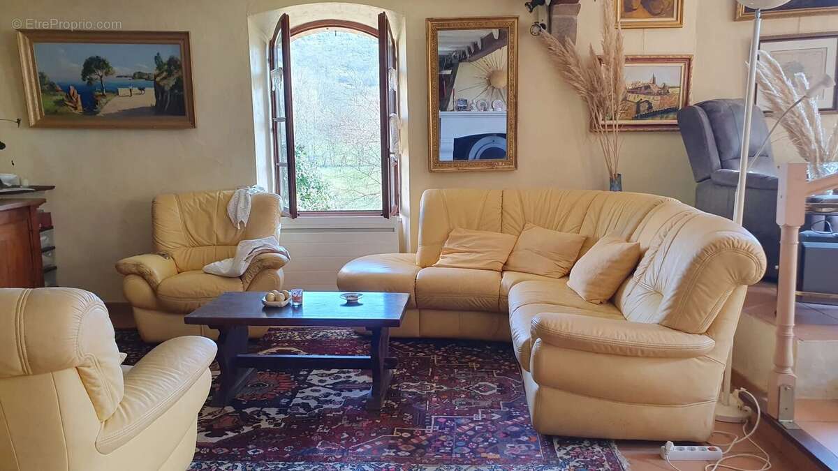 Maison à PUYCELCI