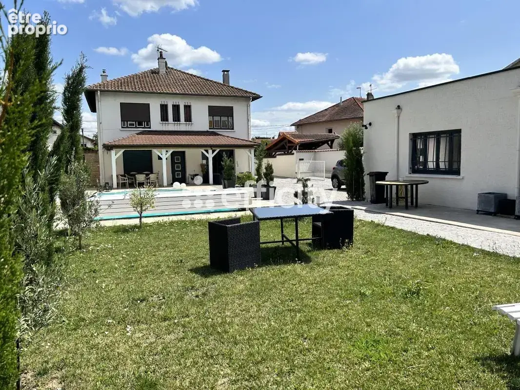 Maison 151 m² à Roanne  - photo 11