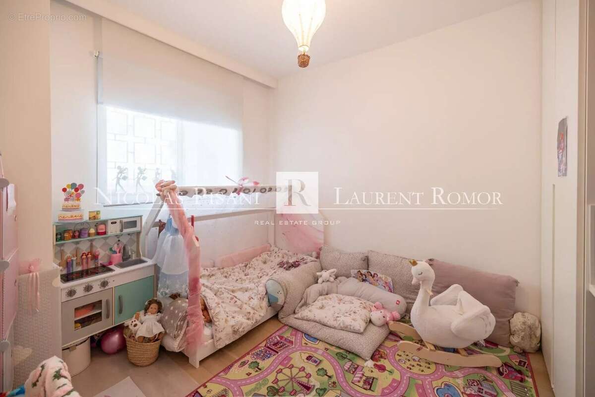 Appartement à VILLEFRANCHE-SUR-MER