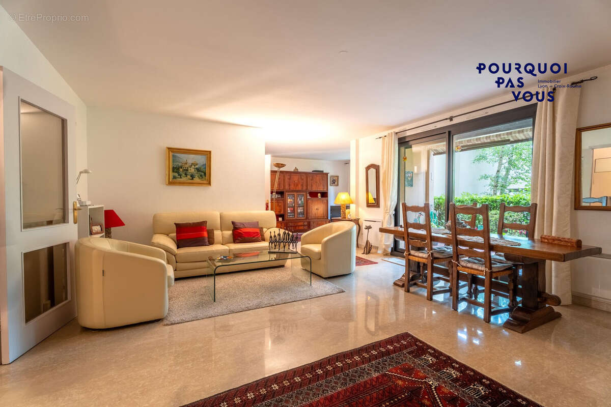 Appartement à LYON-4E