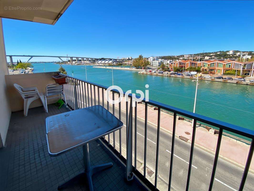 Appartement à MARTIGUES