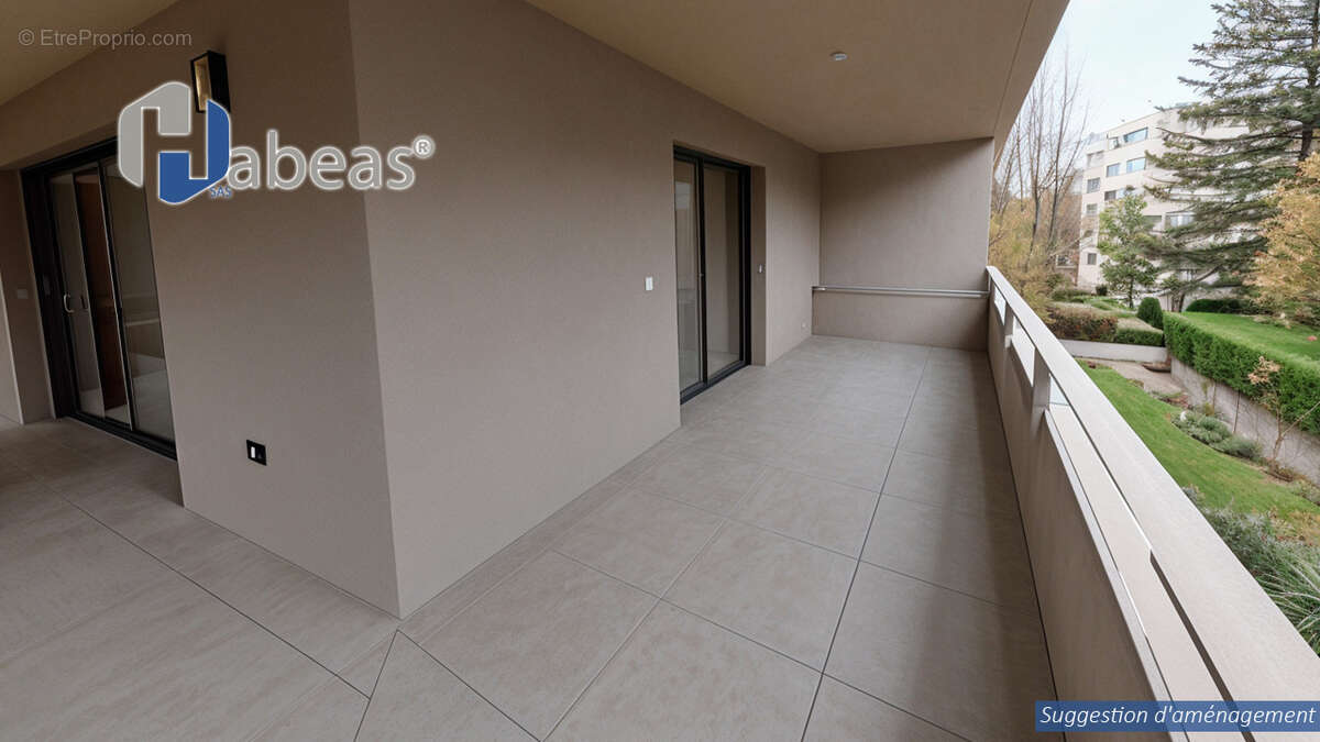 Appartement à ECULLY