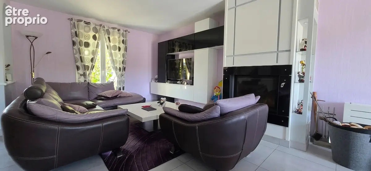 Maison individuelle 6 pièces chaleureuse , Plaisir quartier Sainte Apolline - photo 3
