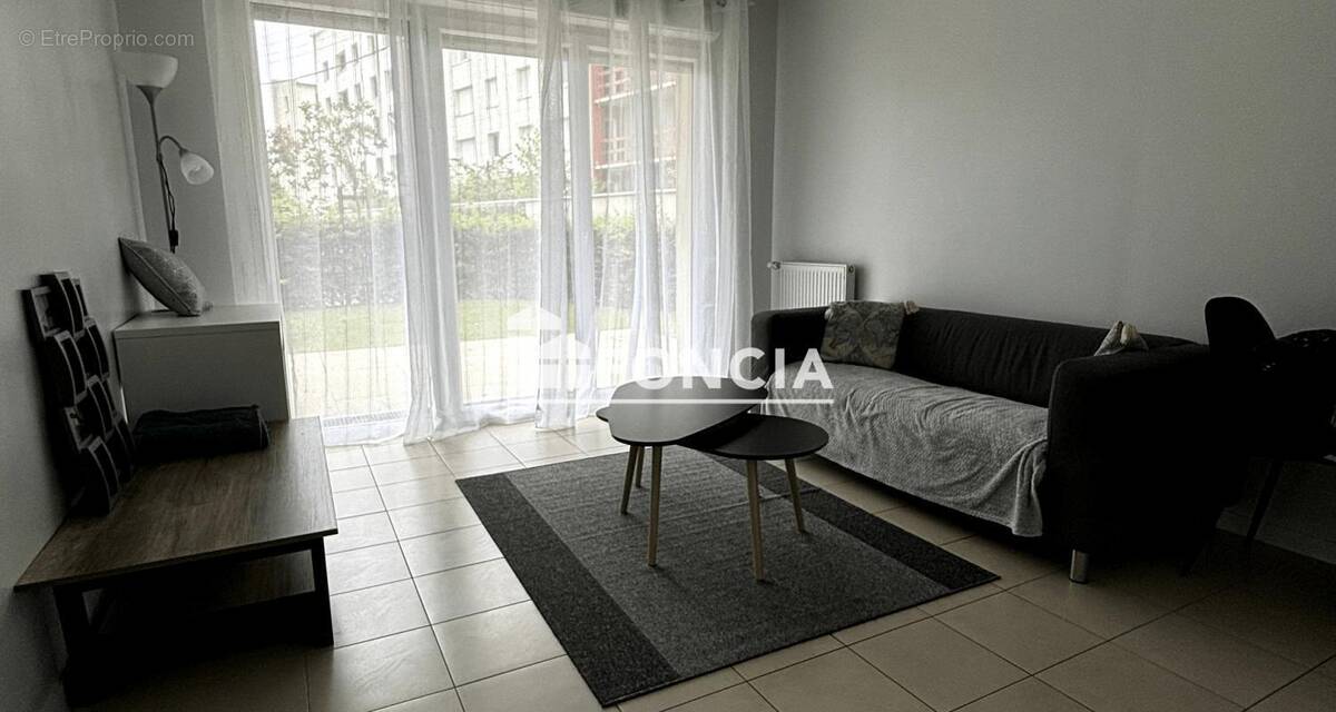 Appartement à VANNES