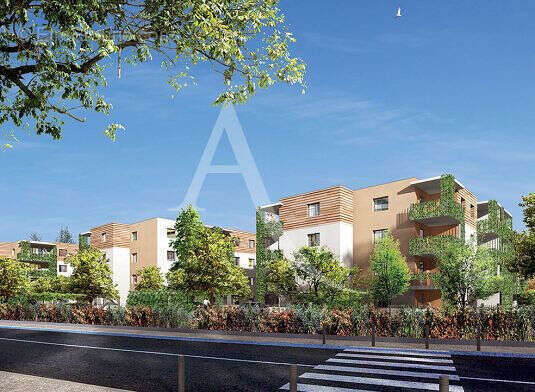 NARBONNE - Appartement T4 Neuf avec double terrasse + GARAGE - photo 3