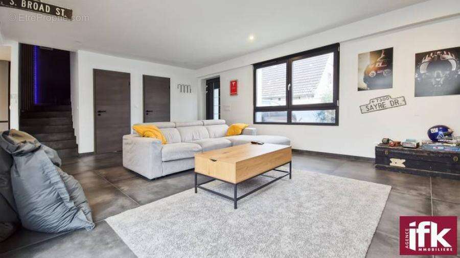 Widensolen : Maison contemporaine de 2024 avec jardin - DPE A - photo 4