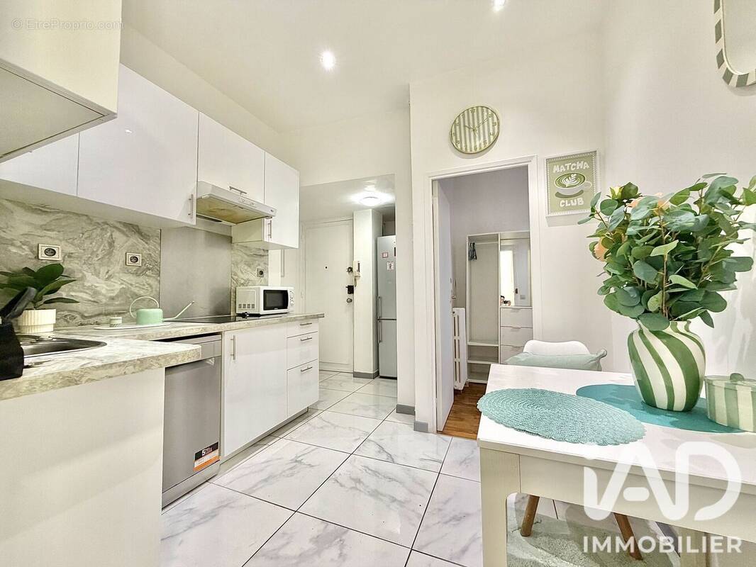 Photo 1 - Appartement à NICE