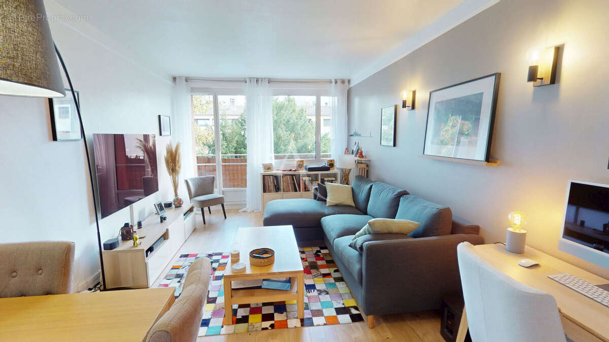 Appartement à THORIGNY-SUR-MARNE