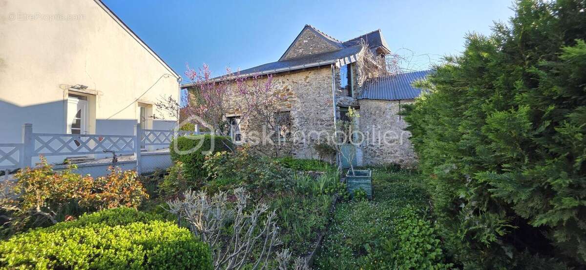 Maison de bourg / familial / gite - photo 4