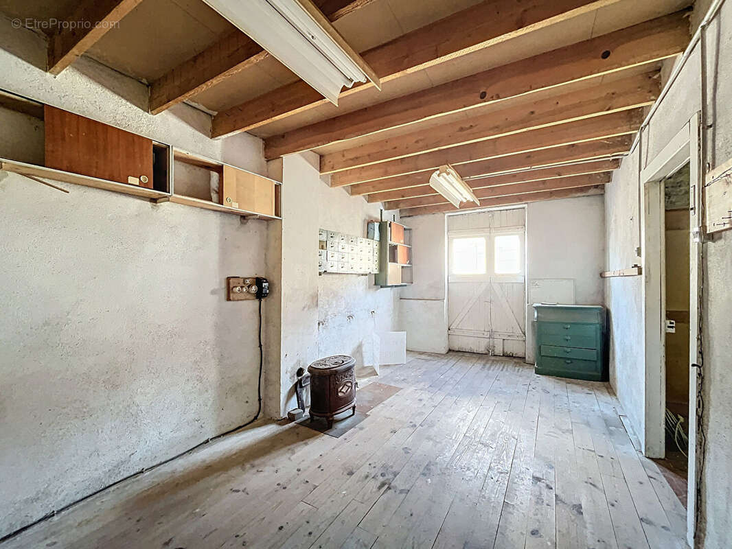 Maison de village à conforter - photo 10