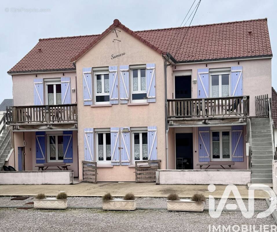 Photo 1 - Maison à FORT-MAHON-PLAGE