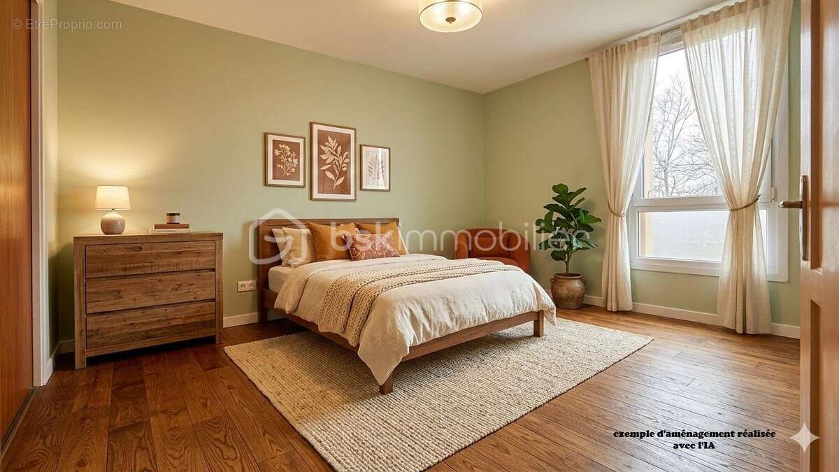 appartement 3/4 pièces à 2mn à pied des écoles - photo 3