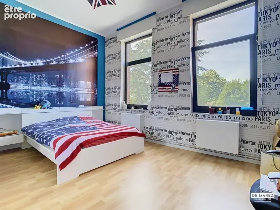 Exclusivite comines : maison bourgeoise individuelle - semi plain pied ! - photo 10