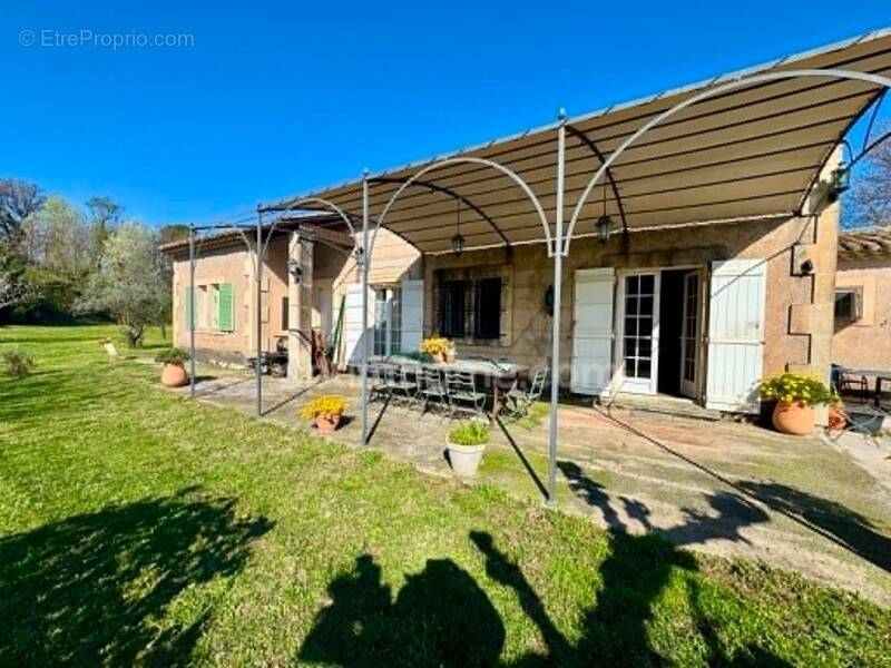 Maison à SAINT-REMY-DE-PROVENCE