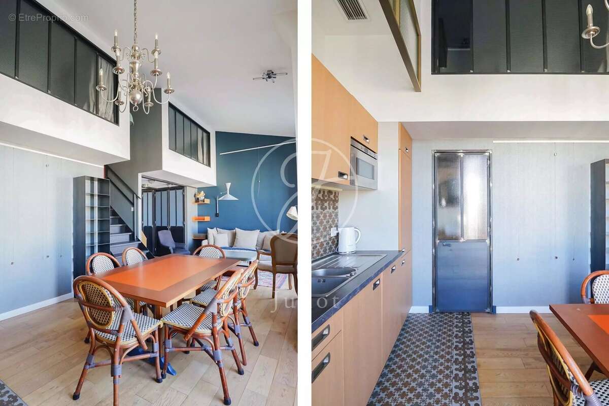 Appartement à PARIS-11E