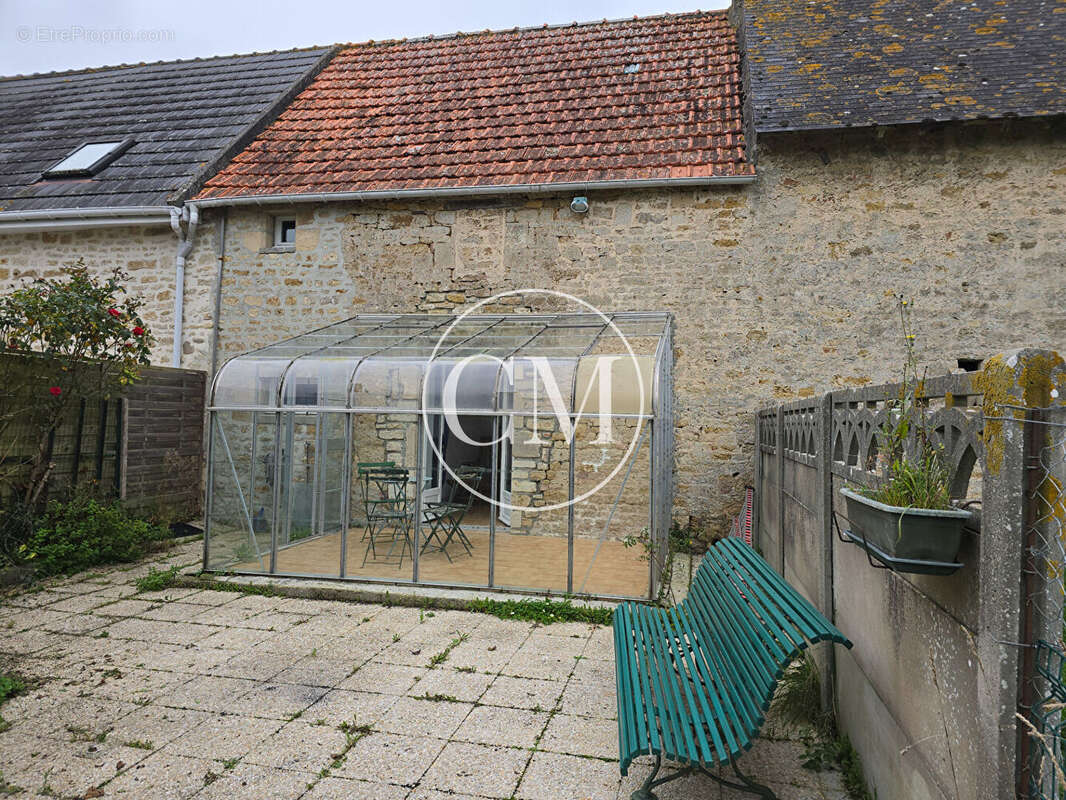 Maison à SAINT-MARCOUF