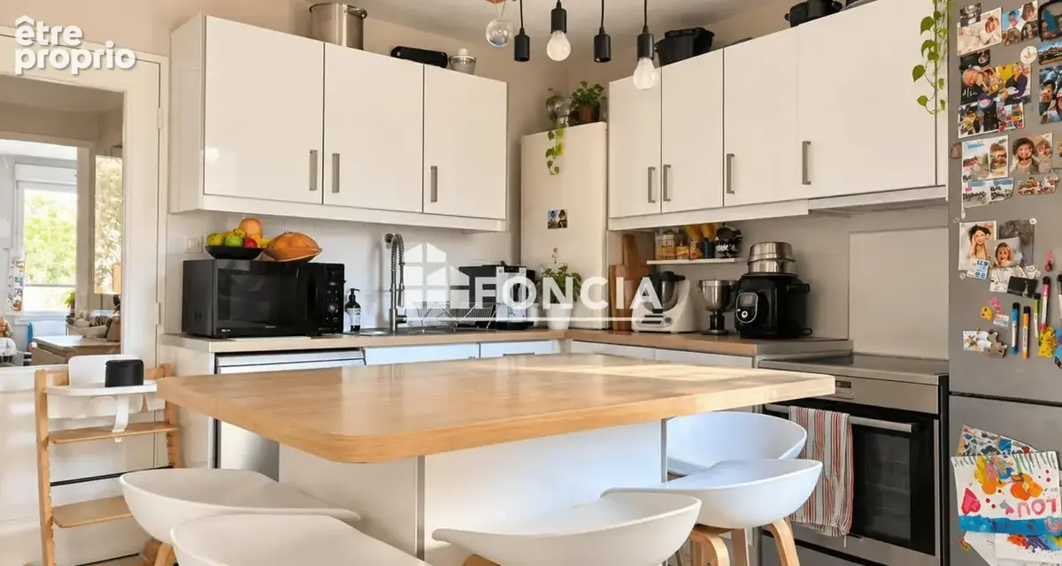 Oullins Centre - Appartement T3 à Vendre - photo 6