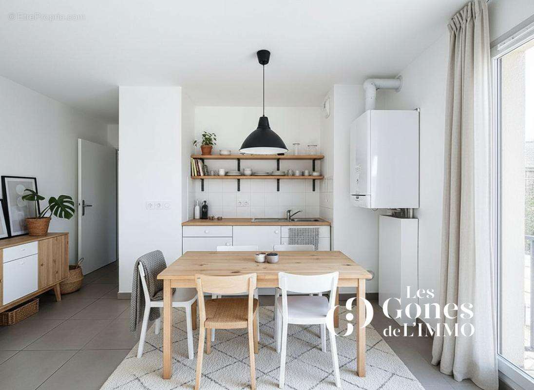 Appartement à VILLEURBANNE