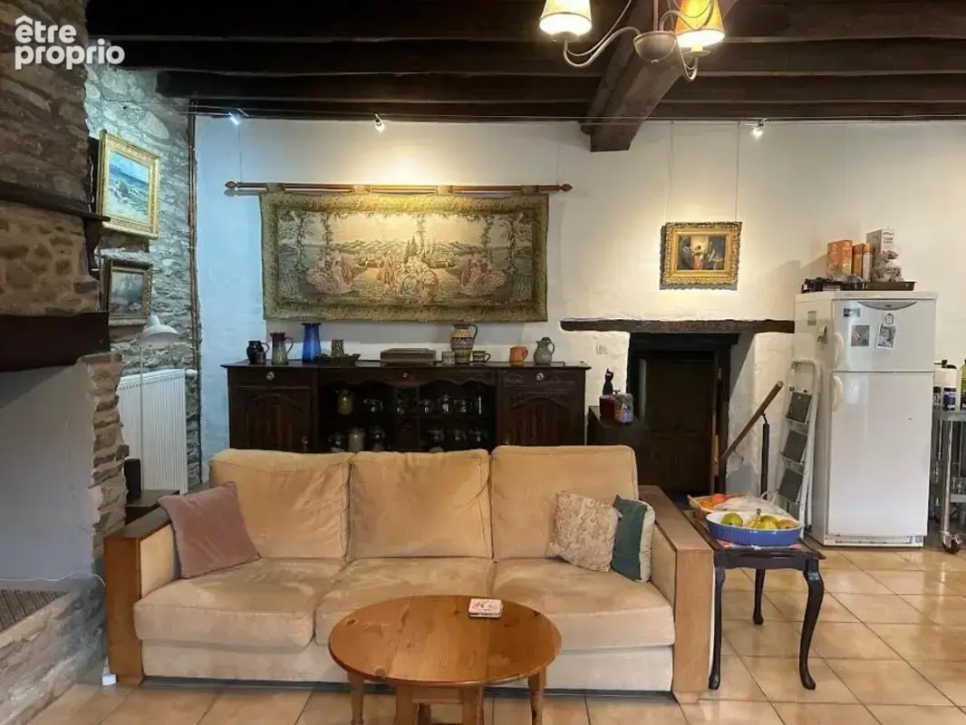 Maison 8 pièces 222 m² à vendre à Sixt-Sur-Aff (35550) - photo 4