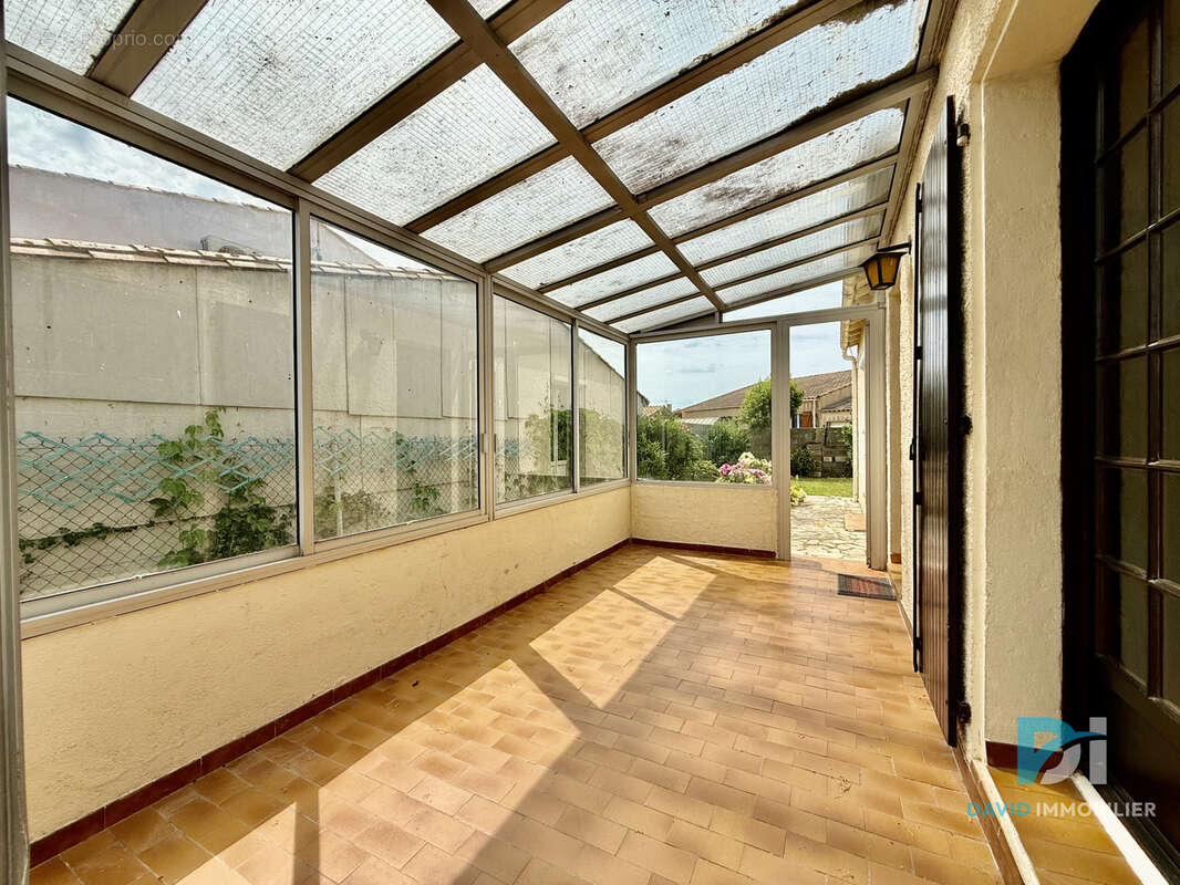 Maison à FLORENSAC
