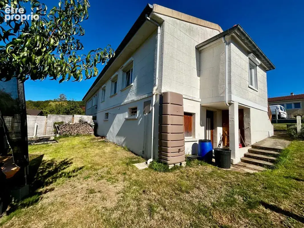 Maison Mitoyenne Notre Dame De Gravenchon 4 pièce(s) 80 m2 - photo 8