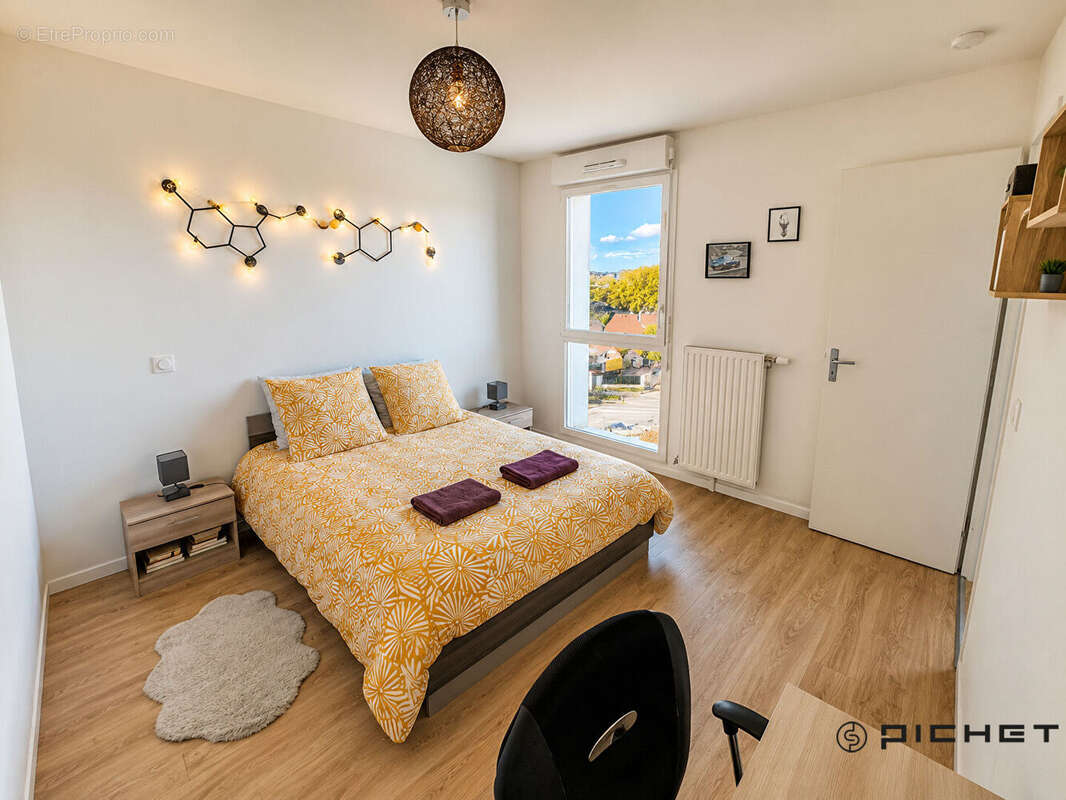Spécial Investisseur Appartement Villiers Le Bel 2 pièces 44.50 m² - photo 4