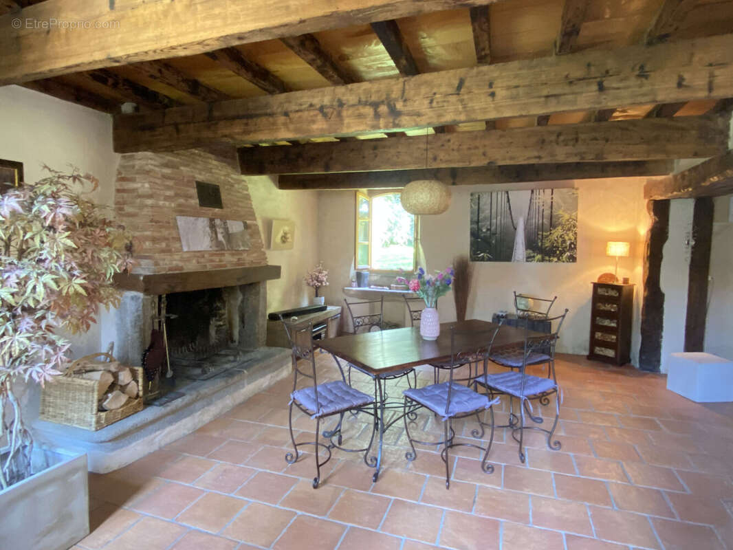Photo 3 - Maison à DOURGNE