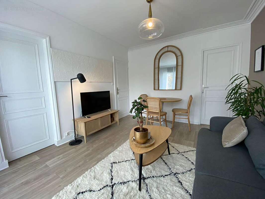 Appartement à SAINT-BRIEUC