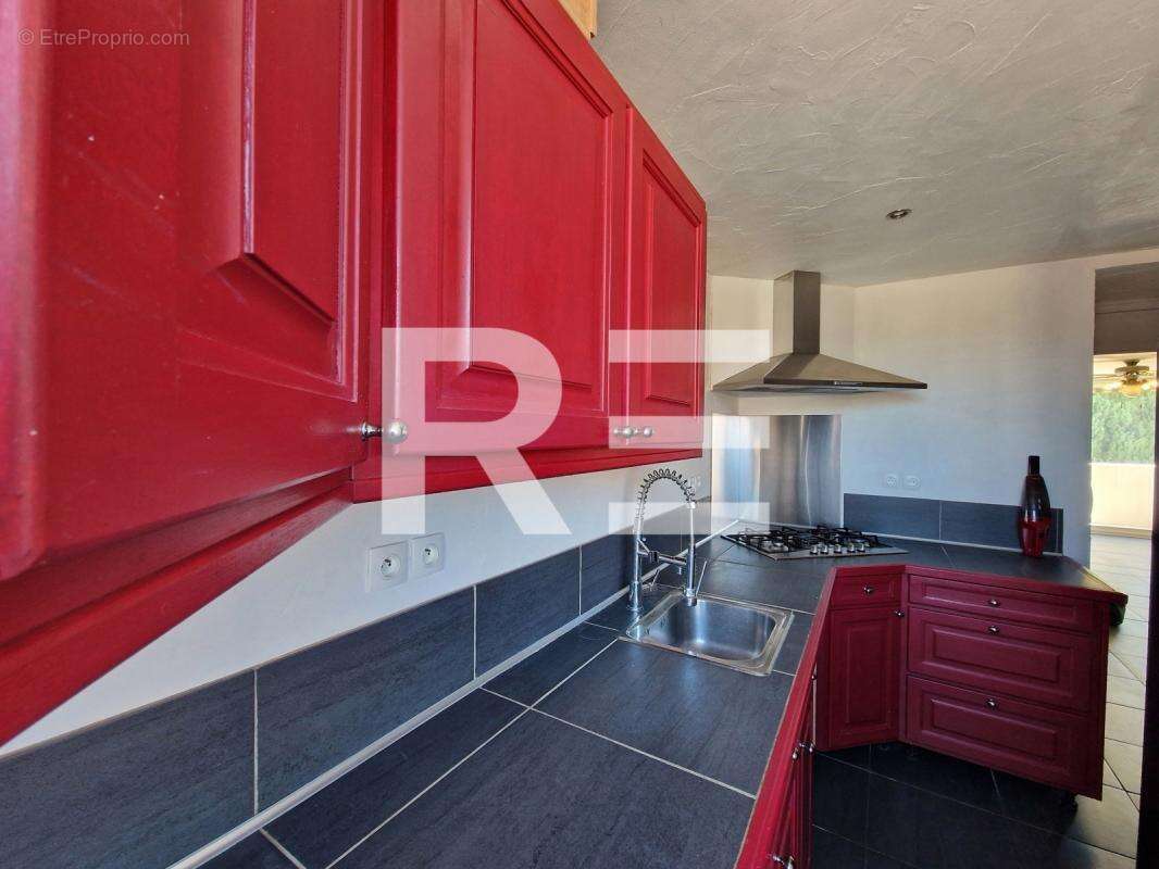Appartement à NIMES