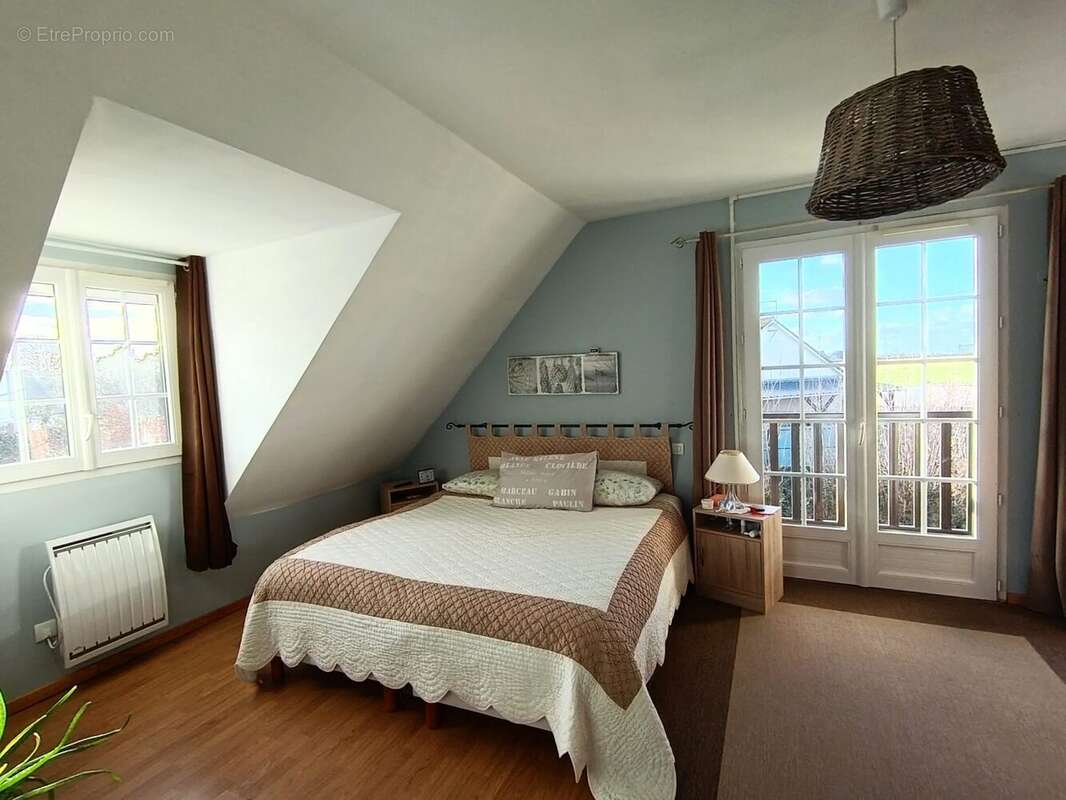 Maison à LE TILLEUL