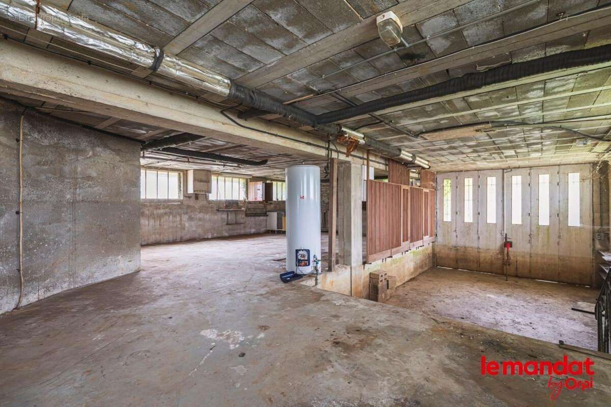 Maison à LA FRANCHEVILLE