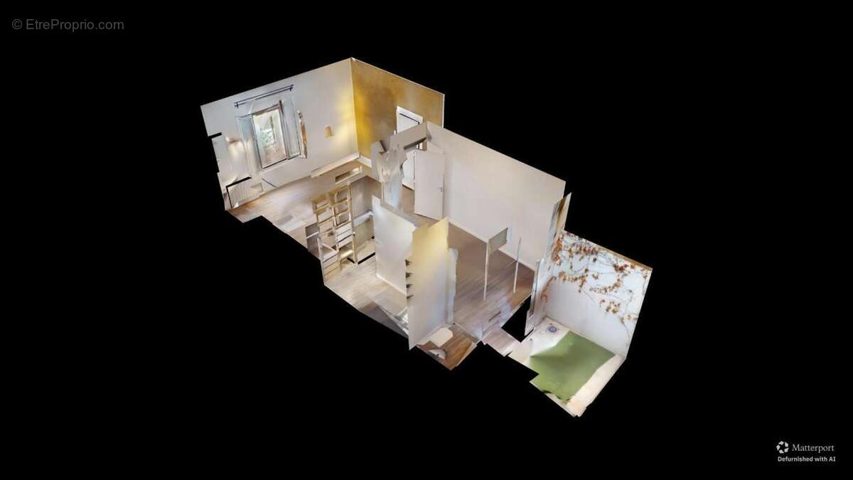 Appartement à MONTPELLIER