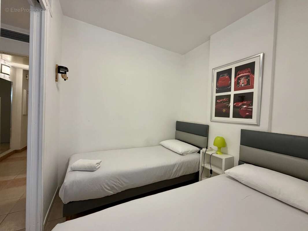 Appartement à BEAUSOLEIL