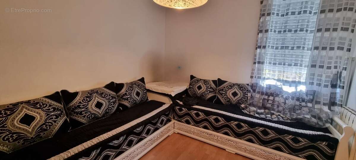 Appartement à MARSEILLE-15E