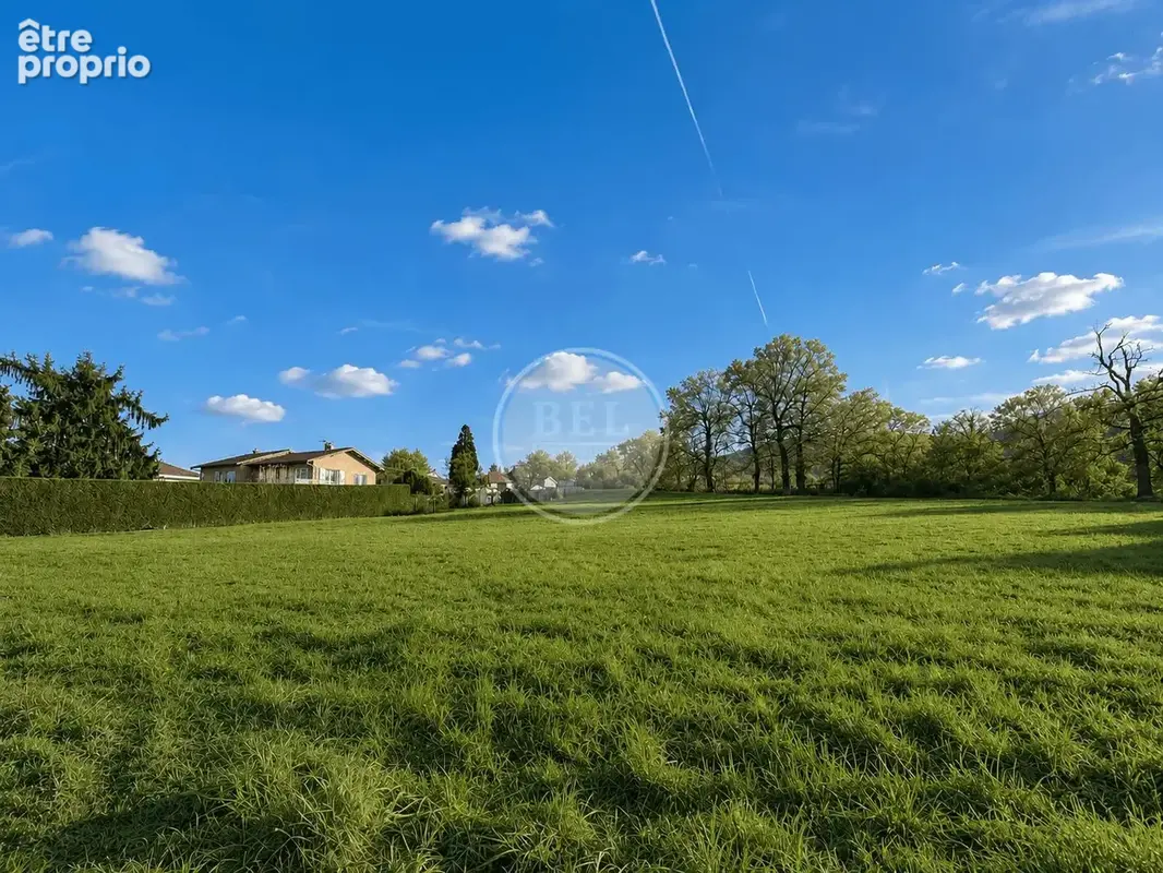 Terrain 693 m² à vendre à Sainte-Foy-L'argentiere (69610) - photo 2