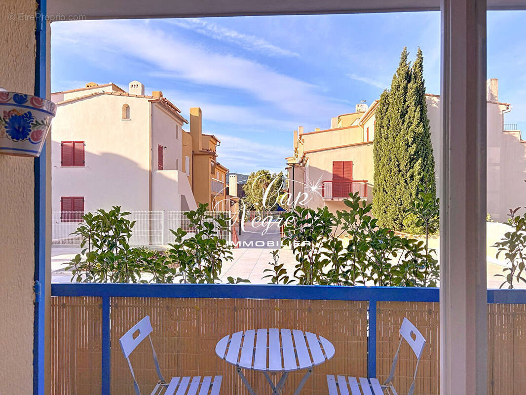 Appartement à CAVALAIRE-SUR-MER