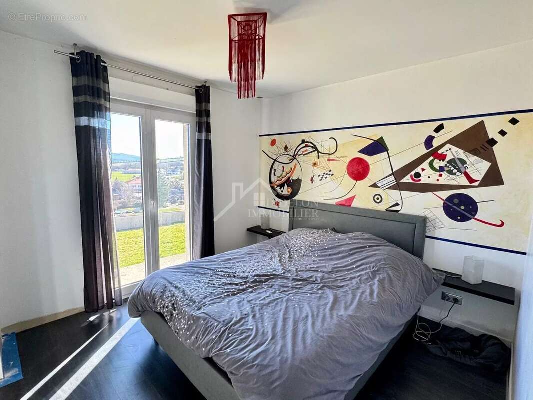 Maison à JEZAINVILLE