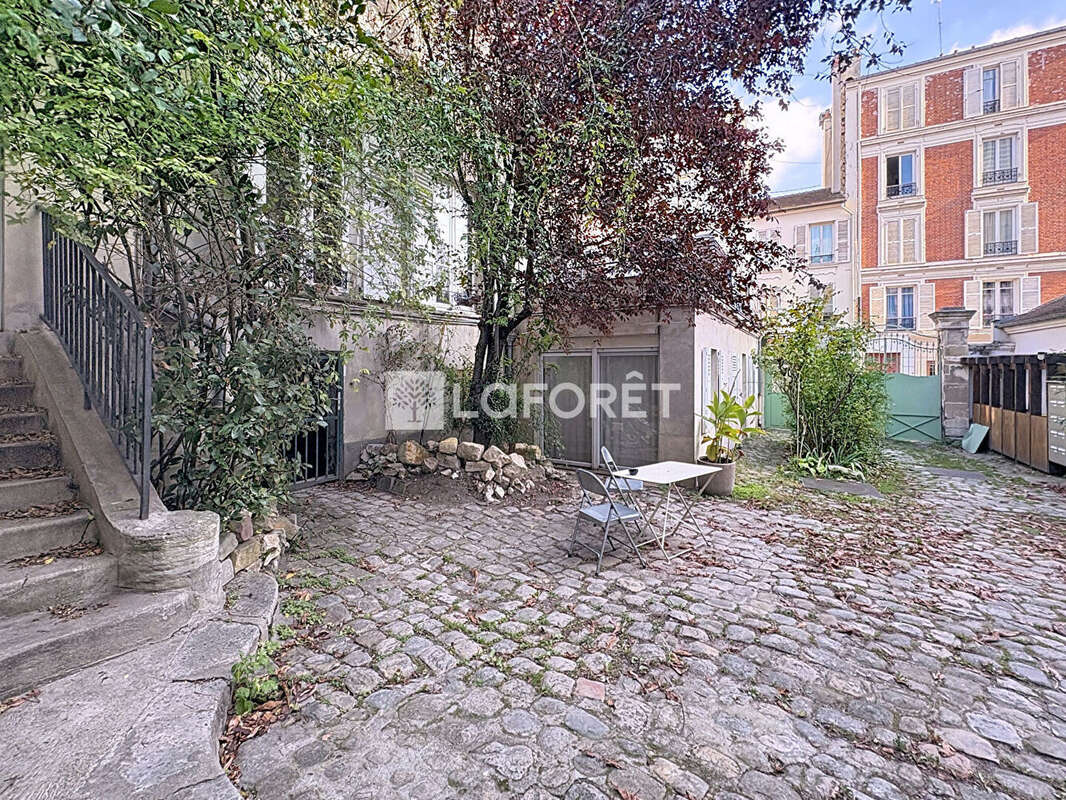 Appartement à BAGNOLET