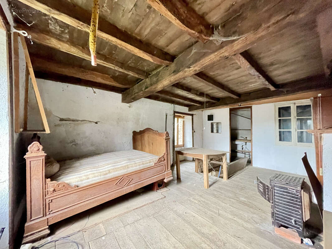 Maison à SAINT-CHRISTOPHE